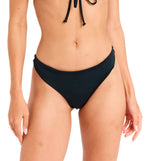 Bikini Bottom Swimsuit Roxy Beach Classics Thong