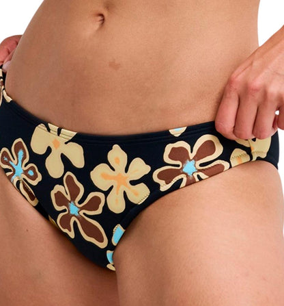 Roxy Fearless Flow Classic Bikini Bottom