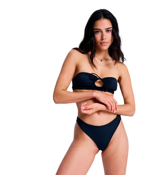 Bikini Bottom Baño Roxy Sd Essentials Tanga