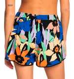 Roxy Salty Tan Short Casual Short