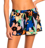 Roxy Salty Tan Short Casual Short