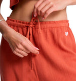 Calças Casuais Roxy Nazare Surf Spot Pant