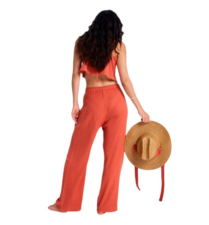 Pantalón Casual Roxy Nazare Surf Spot Pant