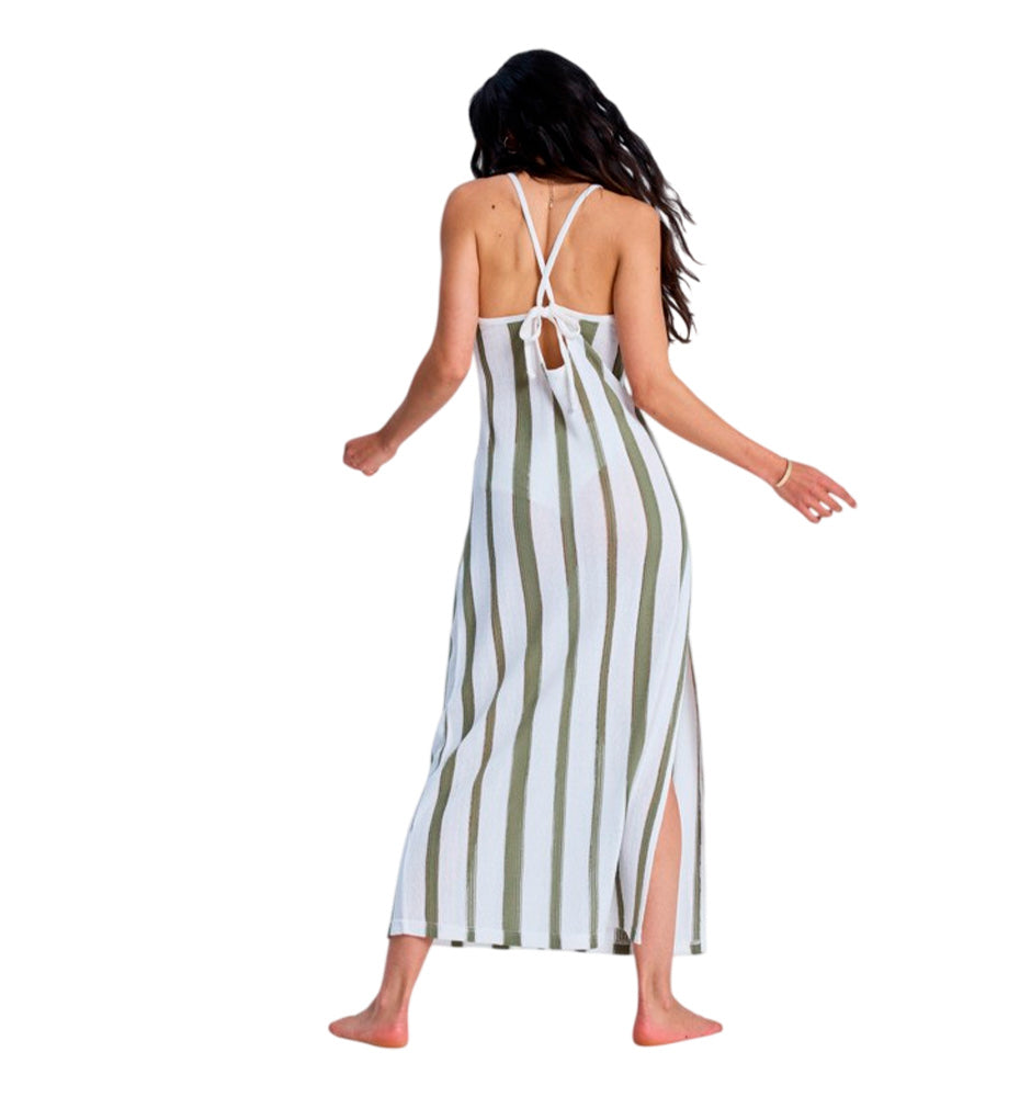 Roxy Nalu Sunset Casual Dress
