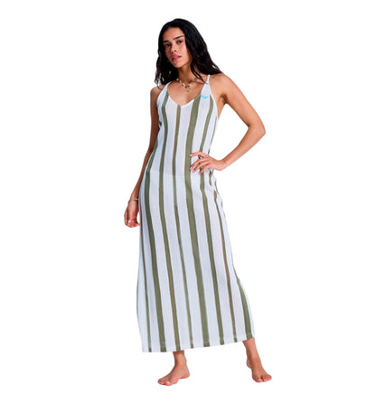 Vestido Casual Roxy Nalu Sunset Dress