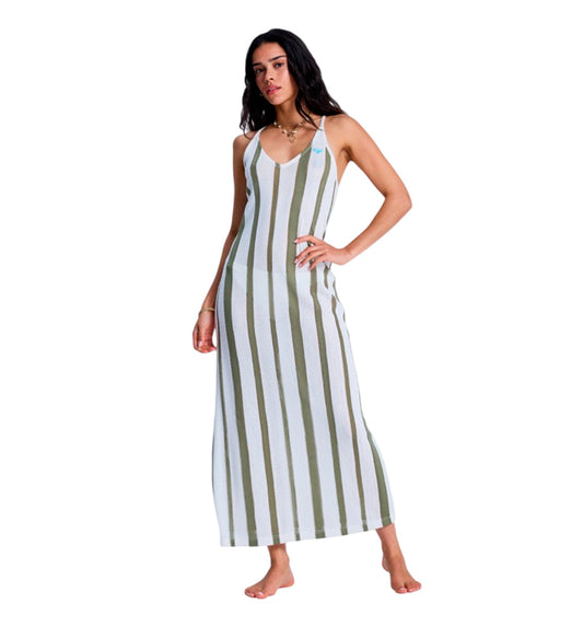 Vestido Casual Roxy Nalu Sunset Dress