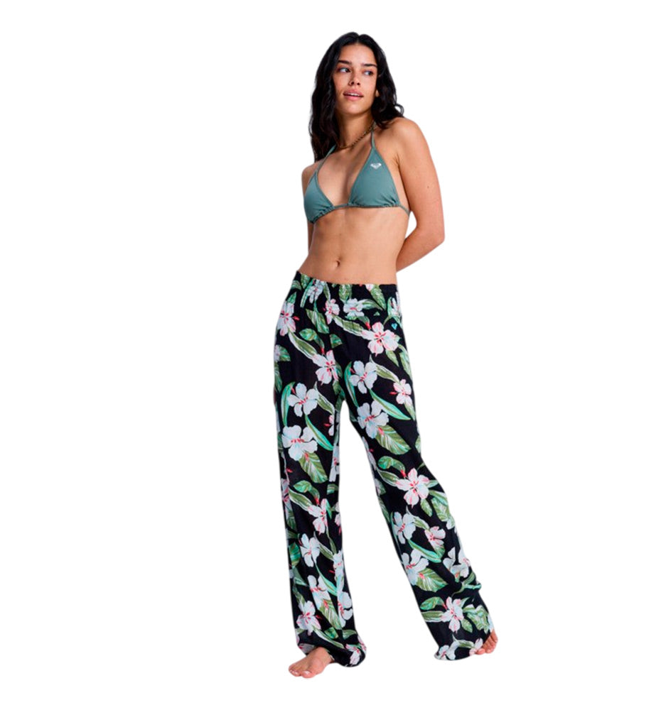 Pantalón Casual Roxy Along The Sunset