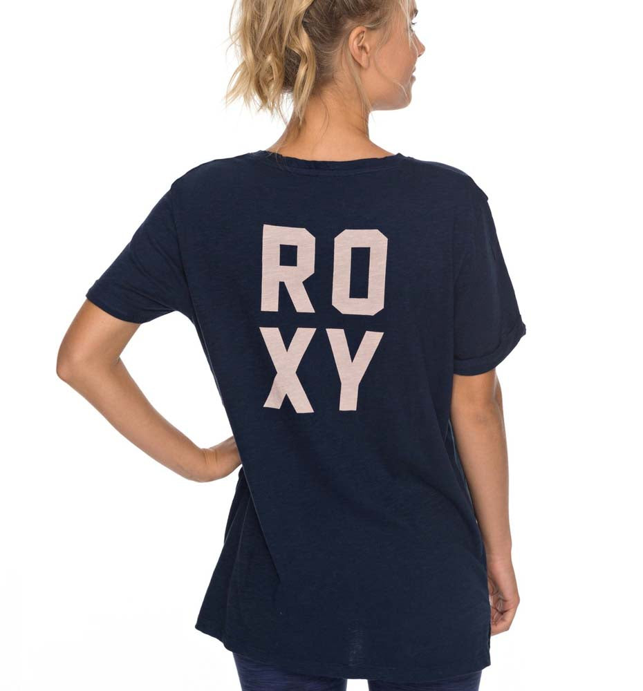 Camiseta M/c Casual_Mujer_ROXY Challenge You B J Tees