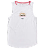 Roxy Saga Africa Casual Sleeveless T-Shirt