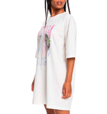 Camiseta M/C Casual Roxy Come To The Beach A
