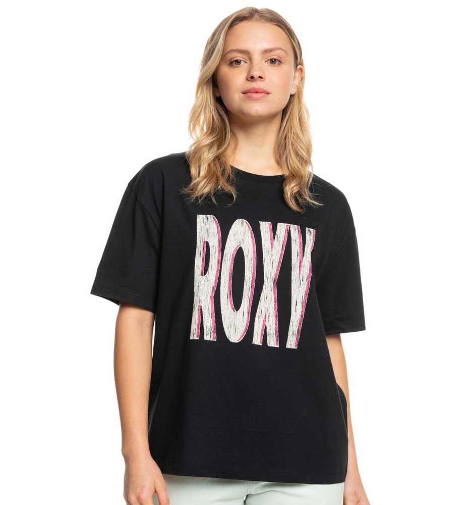 T-shirt M/c Casual_Woman_ROXY Sand Under The Sky