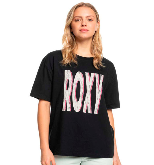 Camiseta M/c Casual_Mujer_ROXY Sand Under The Sky