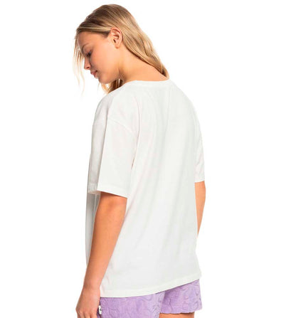 Camiseta M/c Casual_Mujer_ROXY Sand Under The Sky