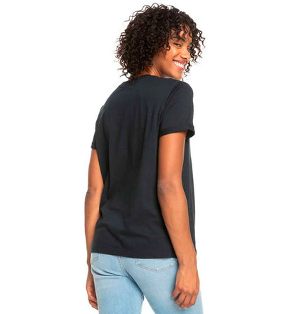 Camiseta M/c Casual_Mujer_ROXY Noon Ocean