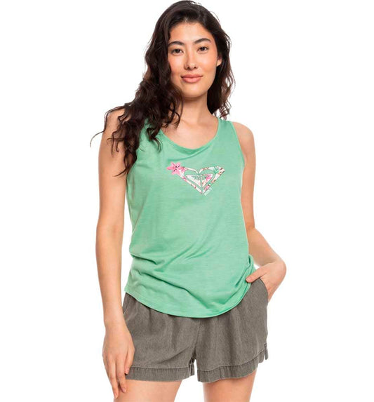 Tank Top Casual_Women_ROXY Losing My Mind