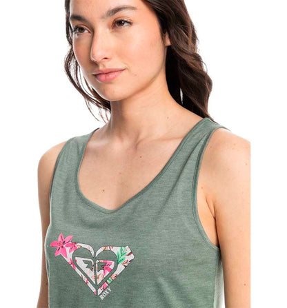 Tank Top Casual_Women_ROXY Losing My Mind