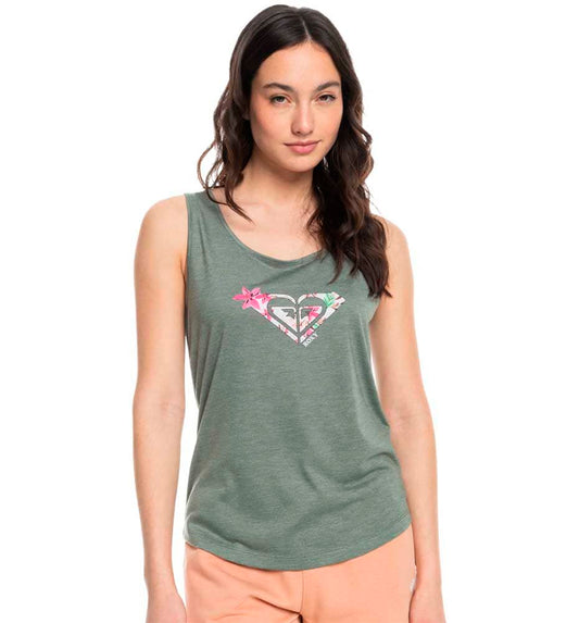 Tank Top Casual_Women_ROXY Losing My Mind