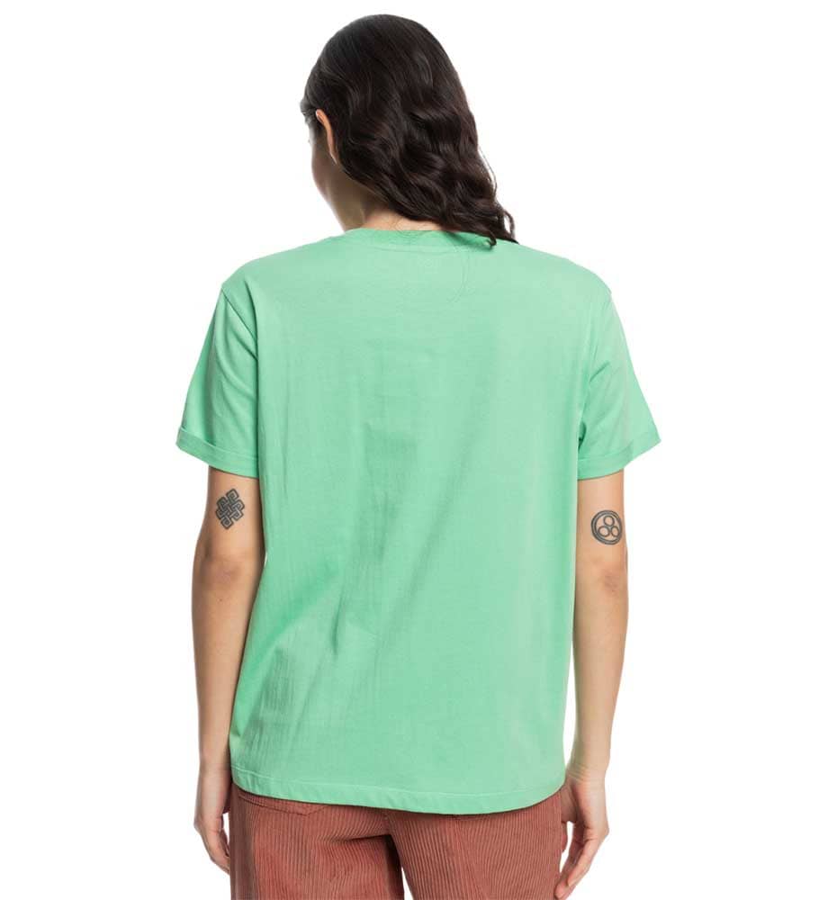 Camiseta M/c Casual_Mujer_ROXY Noon Ocean