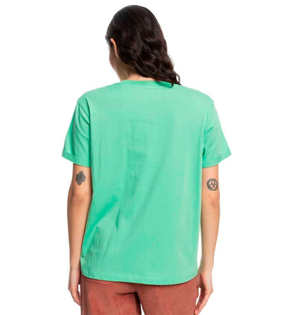 Camiseta M/c Casual_Mujer_ROXY Noon Ocean