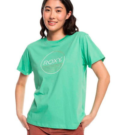 Camiseta M/c Casual_Mujer_ROXY Noon Ocean