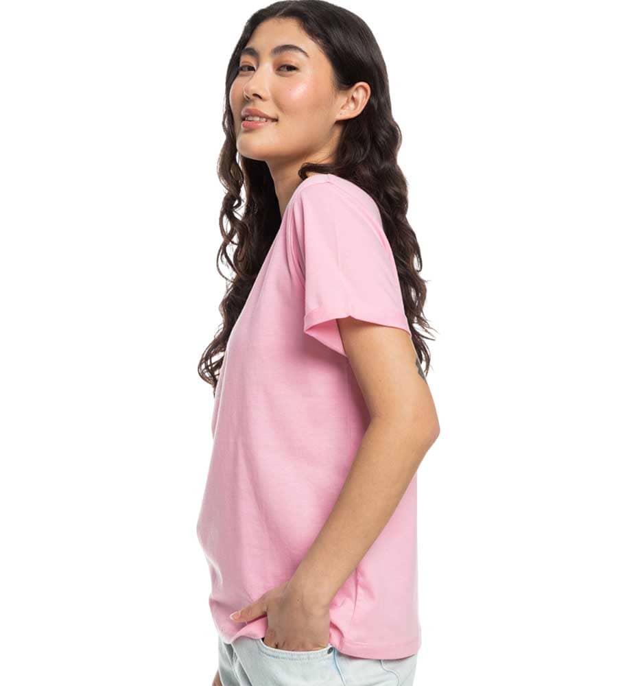 T-shirt M/c Casual_Woman_ROXY Noon Ocean