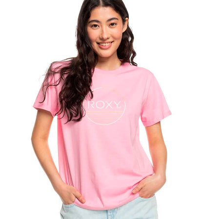 Camiseta M/c Casual_Mujer_ROXY Noon Ocean