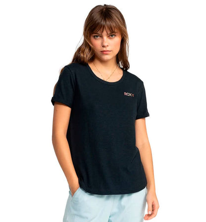 T-shirt M/c Casual_Woman_ROXY Saturdaze Ss Tee