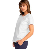 Camiseta Casual Roxy Saturdaze