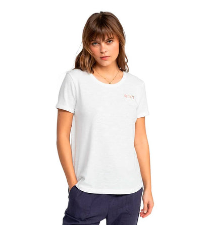 T-shirt M/c Casual_Woman_ROXY Saturdaze Ss Tee