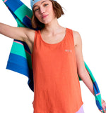 Camiseta De Tirantes Casual Roxy Saturdaze Tank