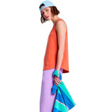 Camiseta De Tirantes Casual Roxy Saturdaze Tank