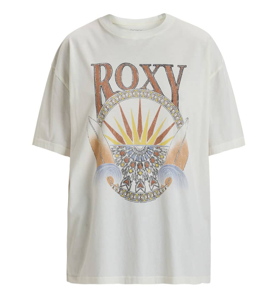 T-shirt M/c Casual_Mujer_ROXY Dreamers Women C