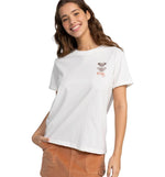 Roxy Noon Ocean Art Casual M/C T-shirt