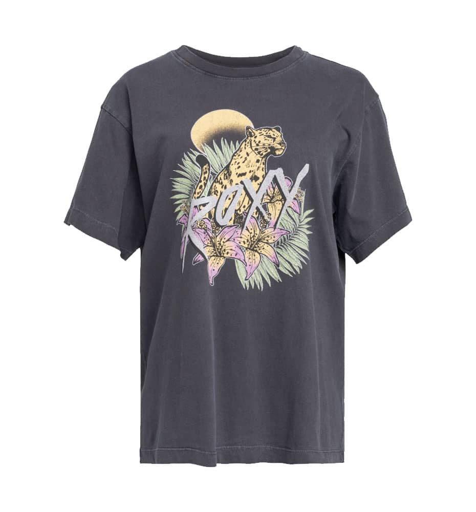 T-shirt M/c Casual_Woman_ROXY To The Sun C