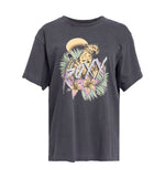 T-shirt M/C Casual Roxy To The Sun C
