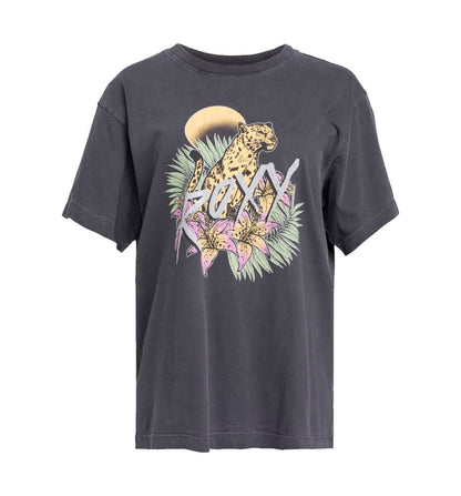 T-shirt M/c Casual_Woman_ROXY To The Sun C