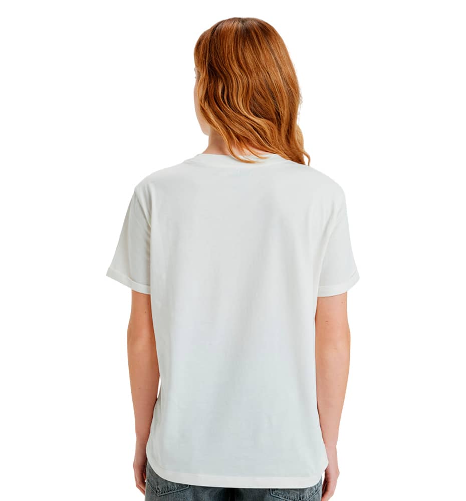ROXY Oceanregular Poster Casual M/c T-shirt for Women