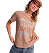 Roxy Vl Oceanwave Regular Casual T-shirt