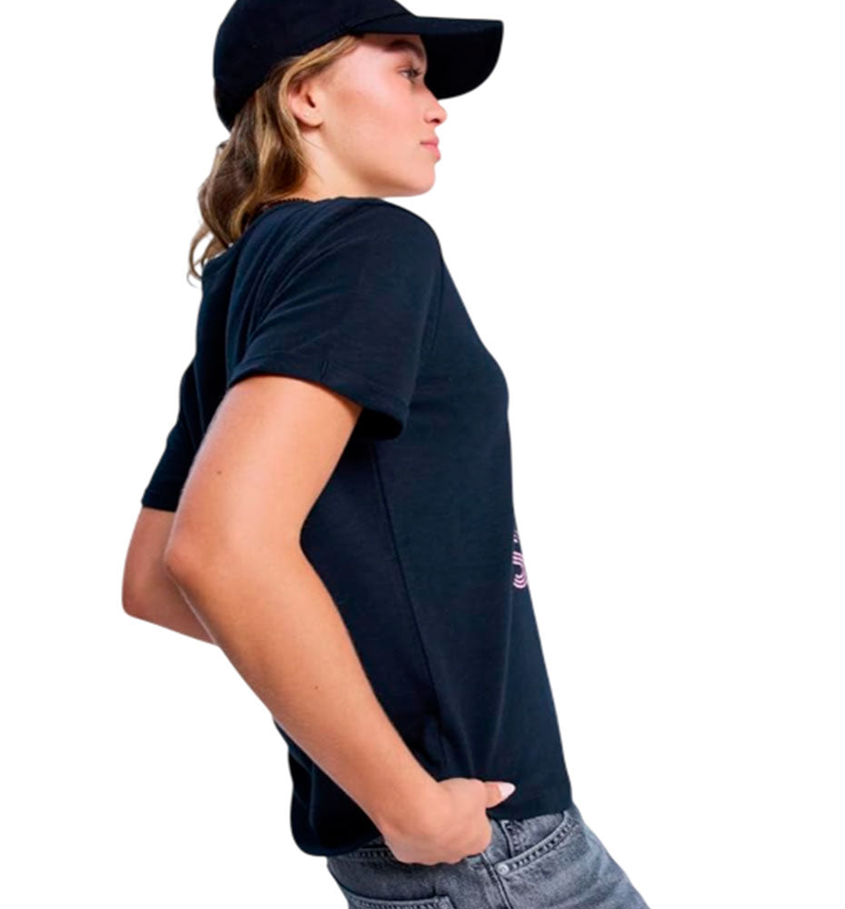 Roxy Vl Oceanwave Regular Casual T-shirt