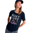 Roxy Vl Oceanwave Regular Casual T-shirt