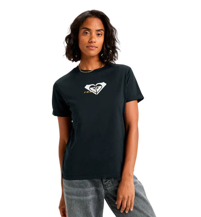 T-shirt M/c Casual_Woman_ROXY Vl Oceanregular Corpo