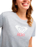 T-shirt Casual Roxy Vl Oceanregular Corpo