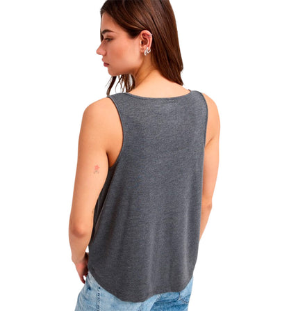 Camiseta Casual Roxy Vl Oceanregular Corpo