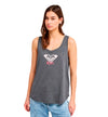 Camiseta Casual Roxy Vl Oceanregular Corpo