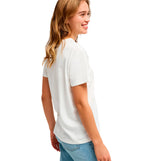 T-shirt Casual Roxy Vl Oceanregular Corpo