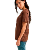 Camiseta Casual Roxy Oceanregular Fb