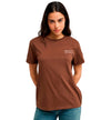 Camiseta Casual Roxy Oceanregular Fb