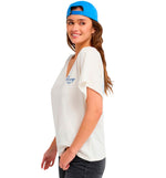 Camiseta Casual Roxy Nightfall