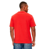 Camiseta M/C Casual Guess Ss Cn Basic Tee