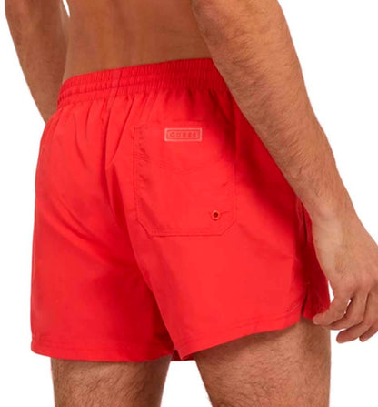 Men's_Swimsuit_GUESS Swimtrunk Basic Short